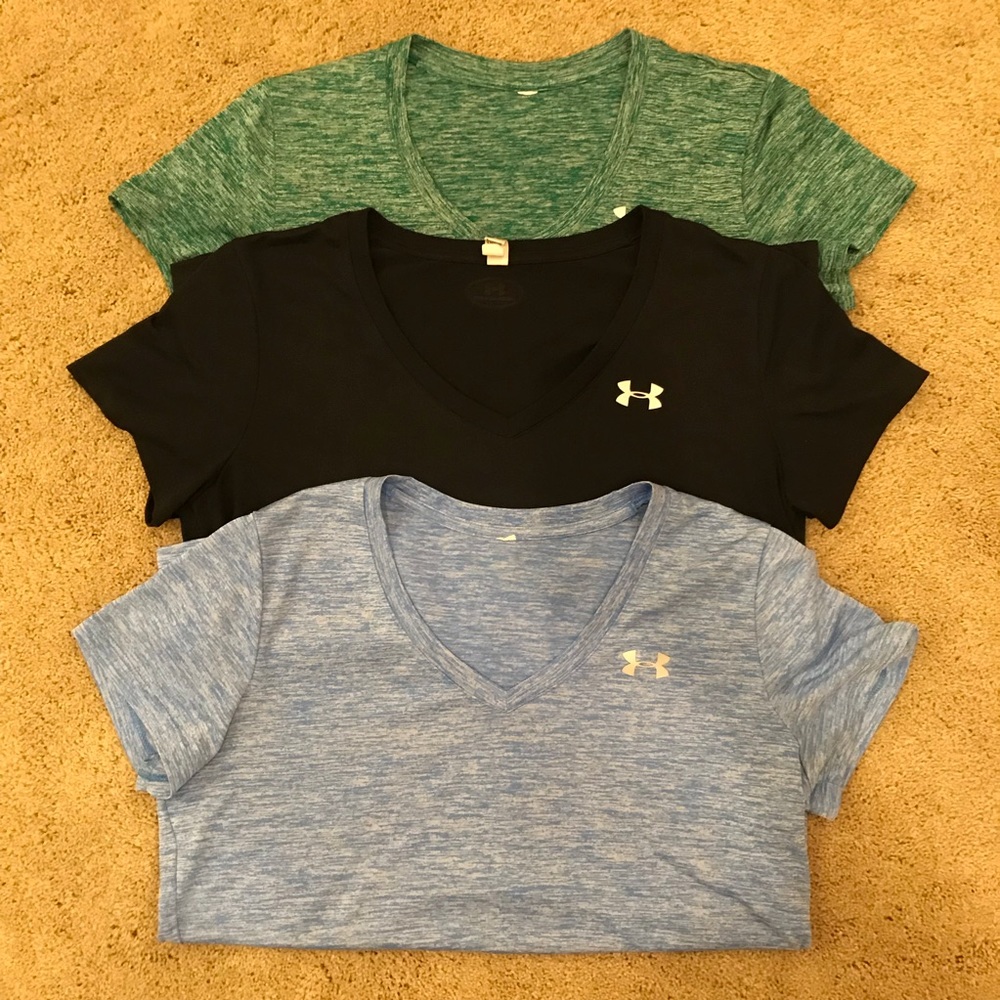 Under Armor Shirts